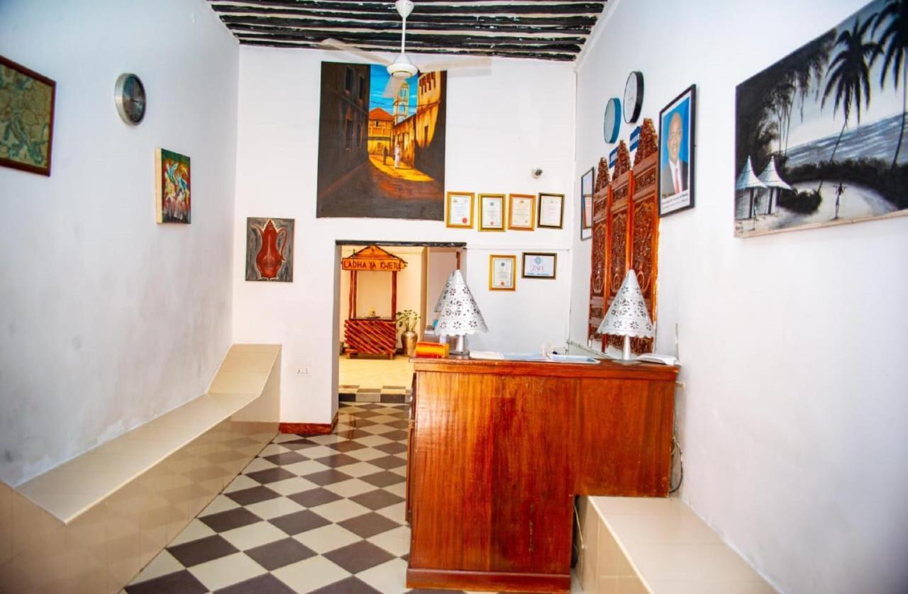 La Neisha Hotel Zanzibar Екстериор снимка