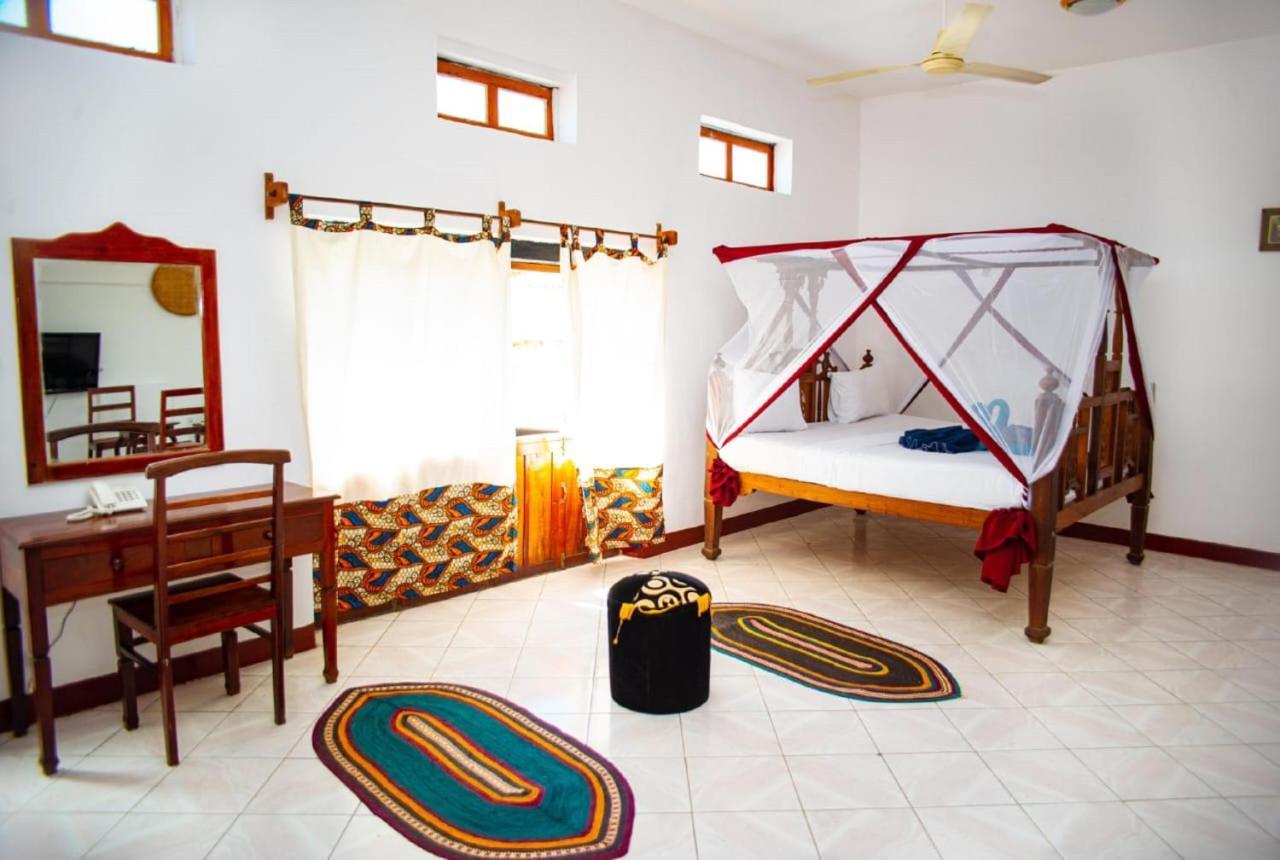 La Neisha Hotel Zanzibar Екстериор снимка