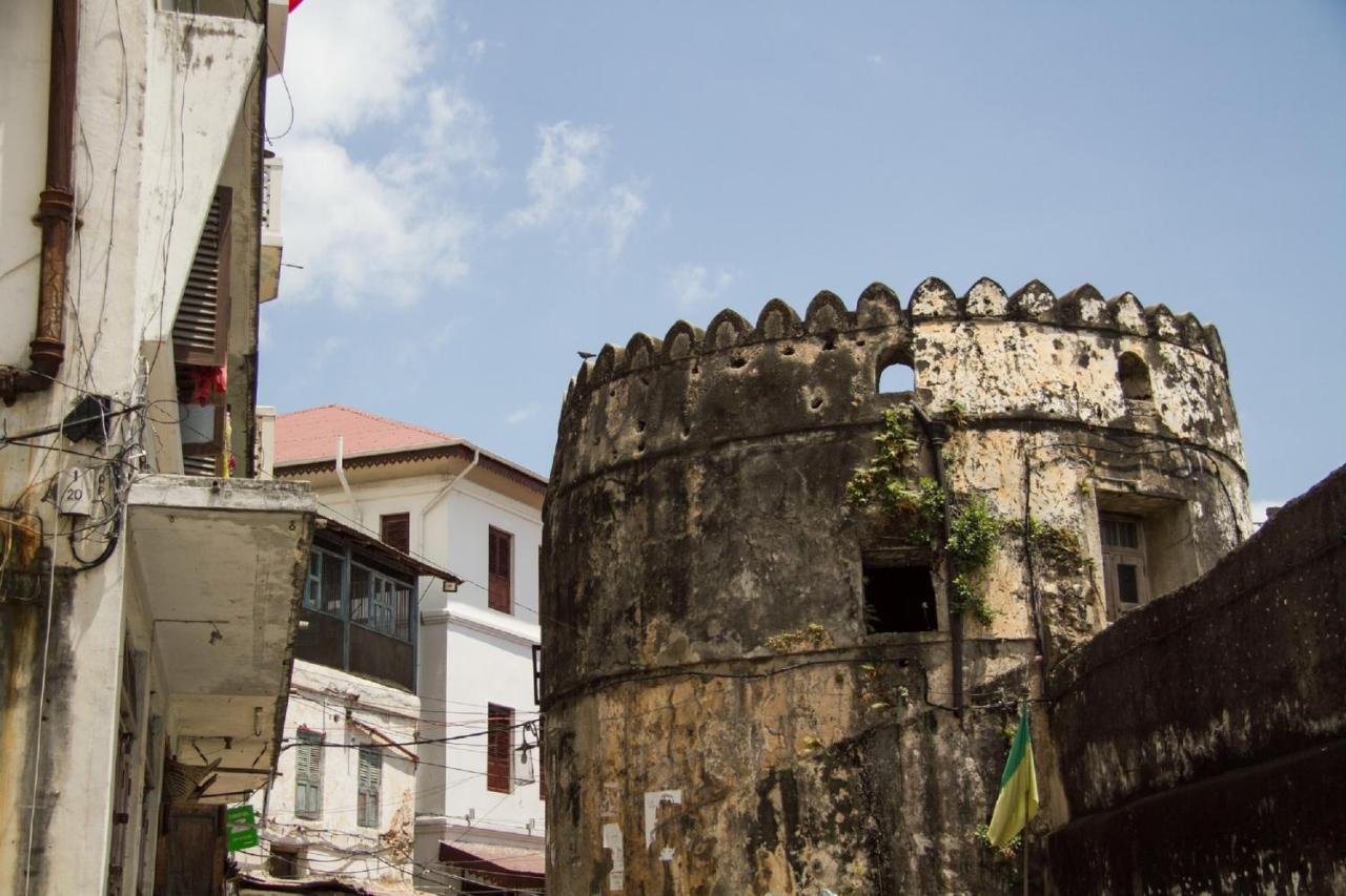 La Neisha Hotel Zanzibar Екстериор снимка