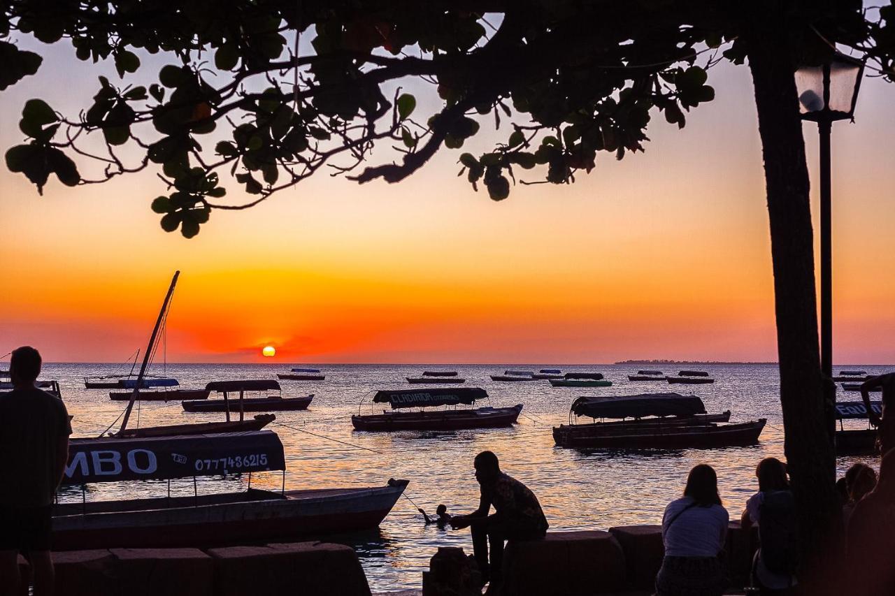 La Neisha Hotel Zanzibar Екстериор снимка