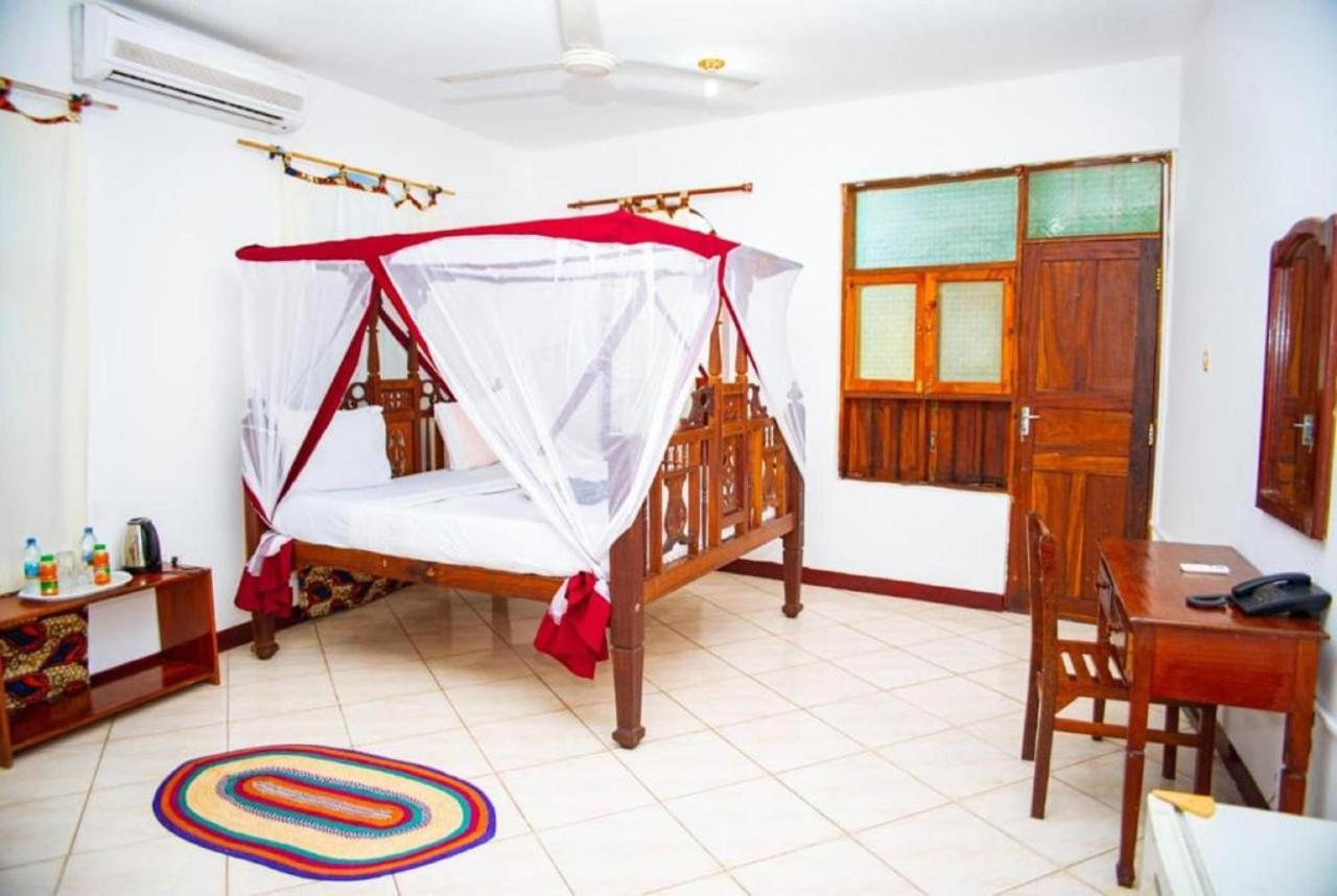 La Neisha Hotel Zanzibar Екстериор снимка