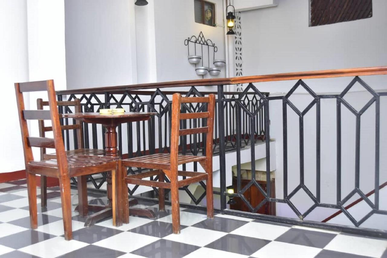 La Neisha Hotel Zanzibar Екстериор снимка