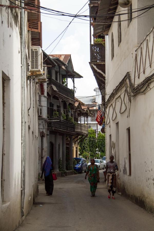 La Neisha Hotel Zanzibar Екстериор снимка