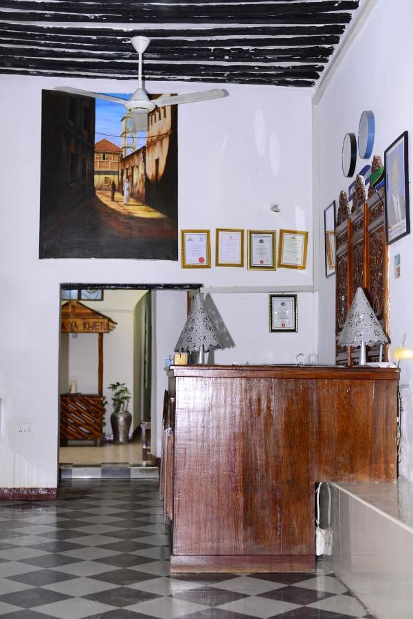 La Neisha Hotel Zanzibar Екстериор снимка
