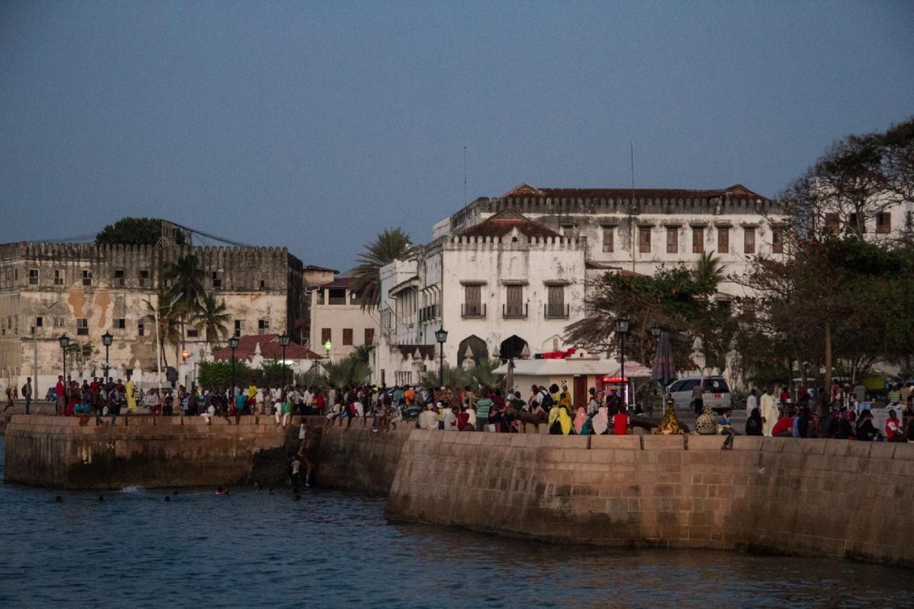 La Neisha Hotel Zanzibar Екстериор снимка