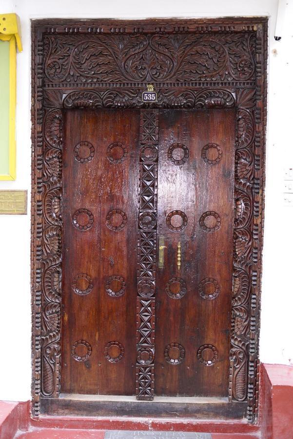 La Neisha Hotel Zanzibar Екстериор снимка