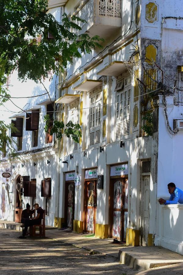 La Neisha Hotel Zanzibar Екстериор снимка