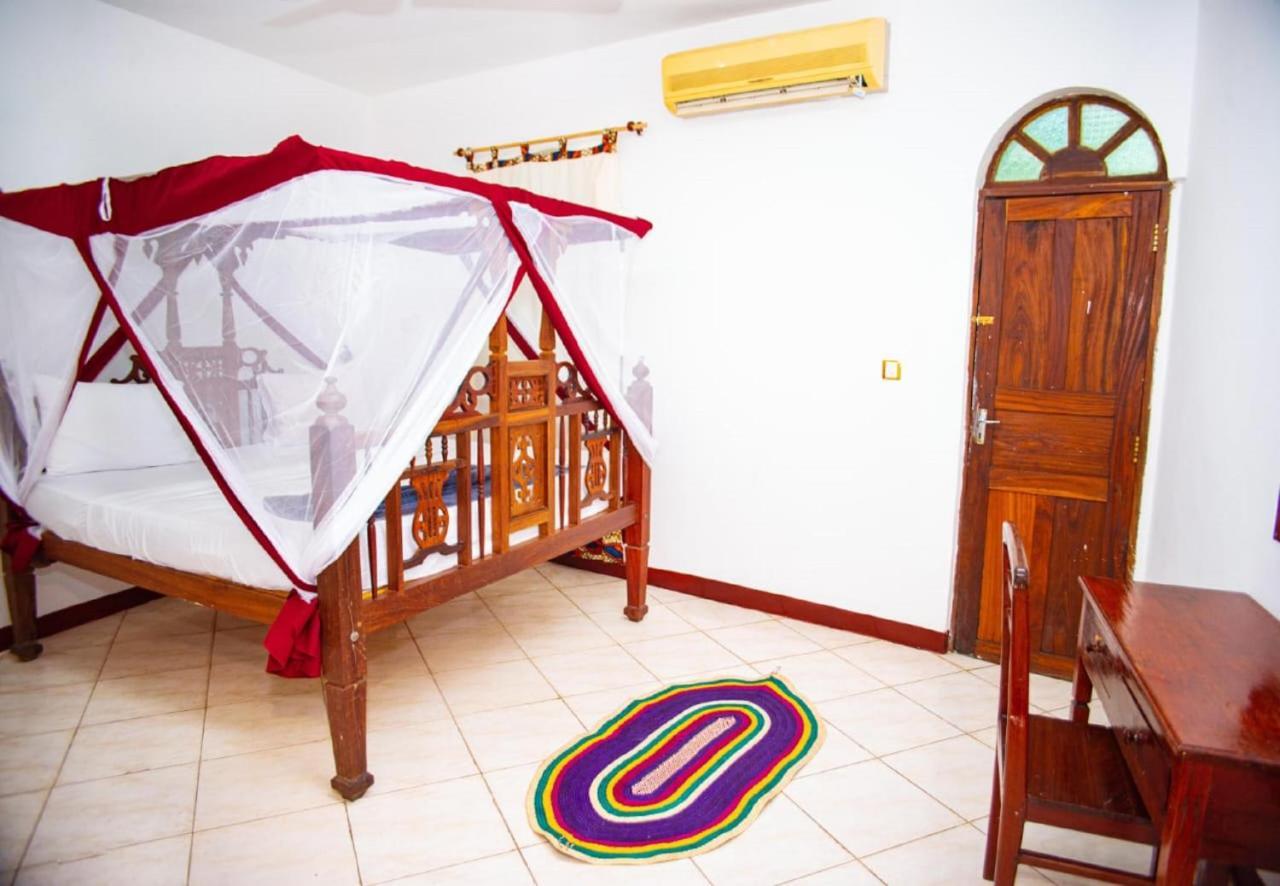 La Neisha Hotel Zanzibar Екстериор снимка