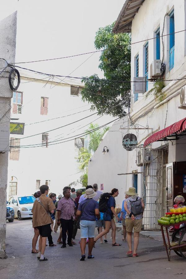 La Neisha Hotel Zanzibar Екстериор снимка