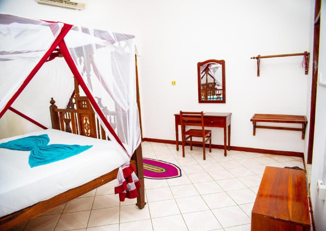 La Neisha Hotel Zanzibar Екстериор снимка