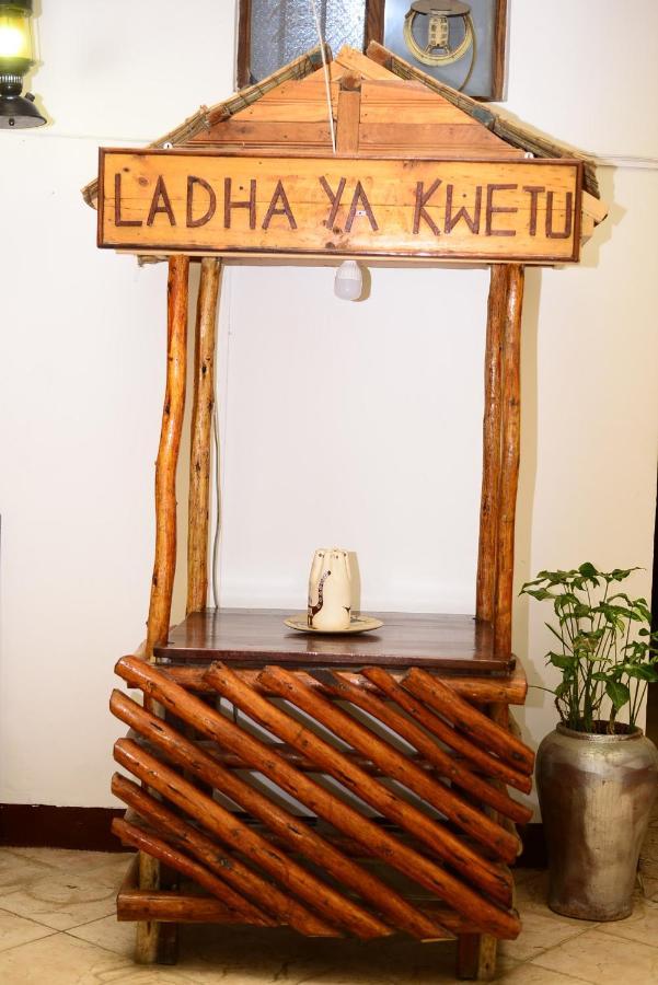 La Neisha Hotel Zanzibar Екстериор снимка