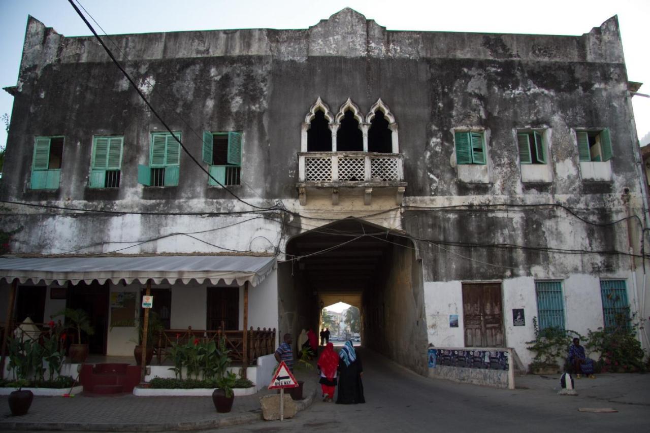 La Neisha Hotel Zanzibar Екстериор снимка