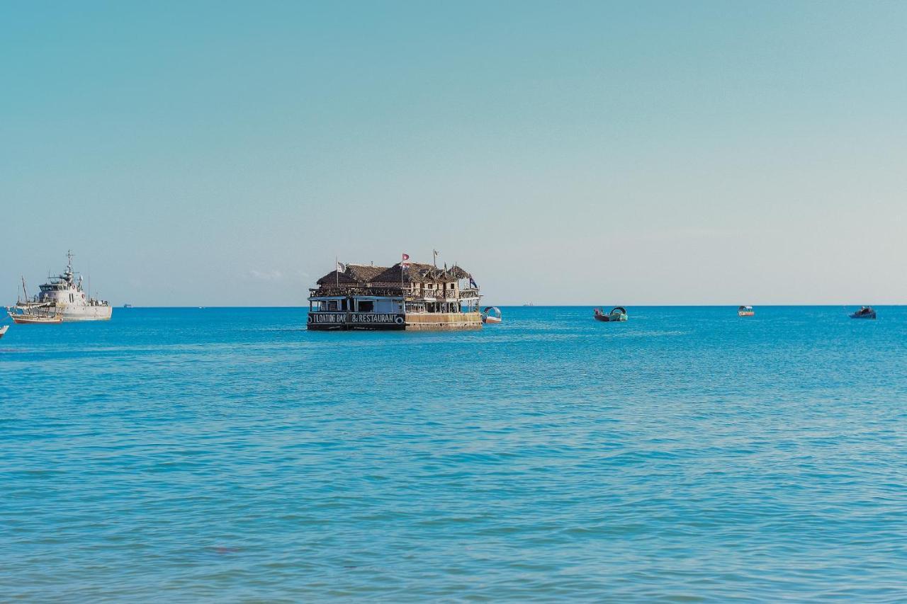 La Neisha Hotel Zanzibar Екстериор снимка