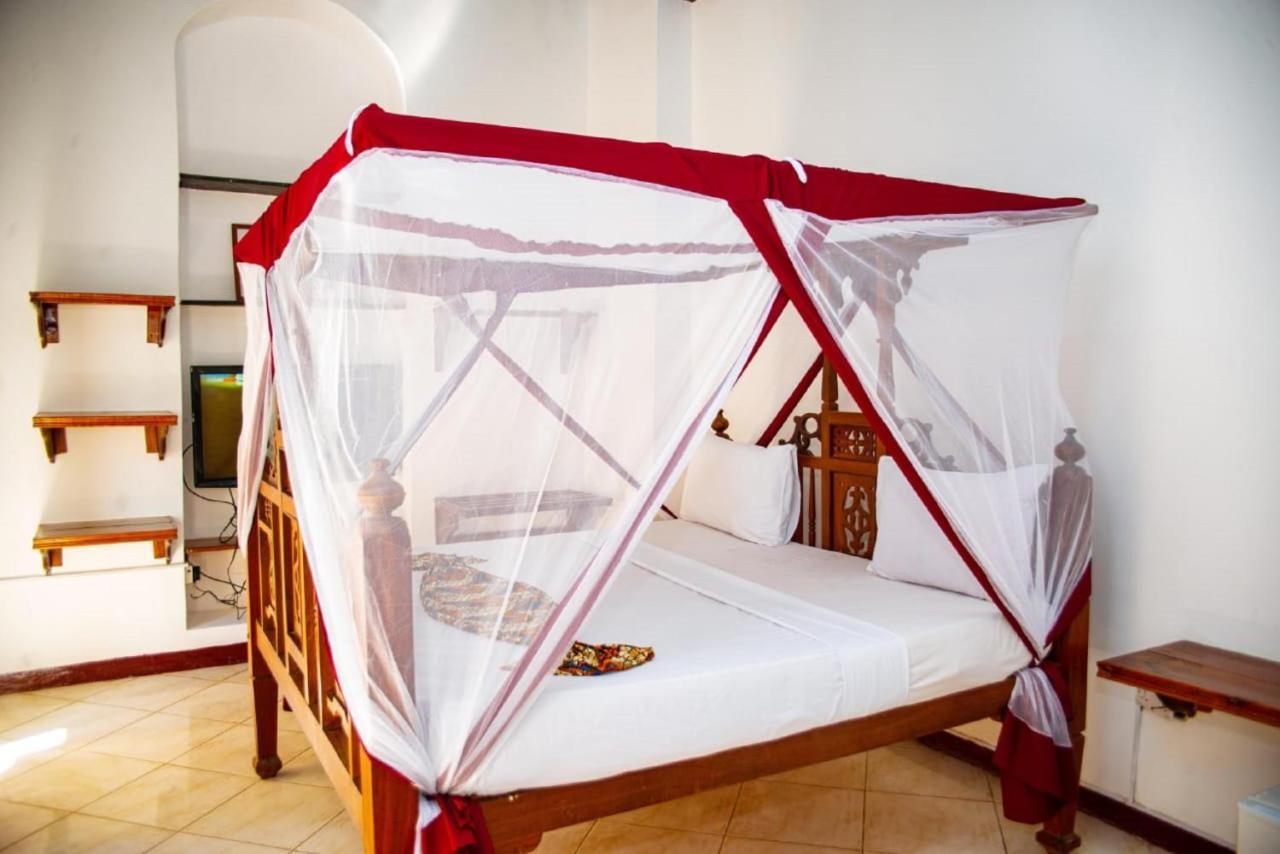 La Neisha Hotel Zanzibar Екстериор снимка