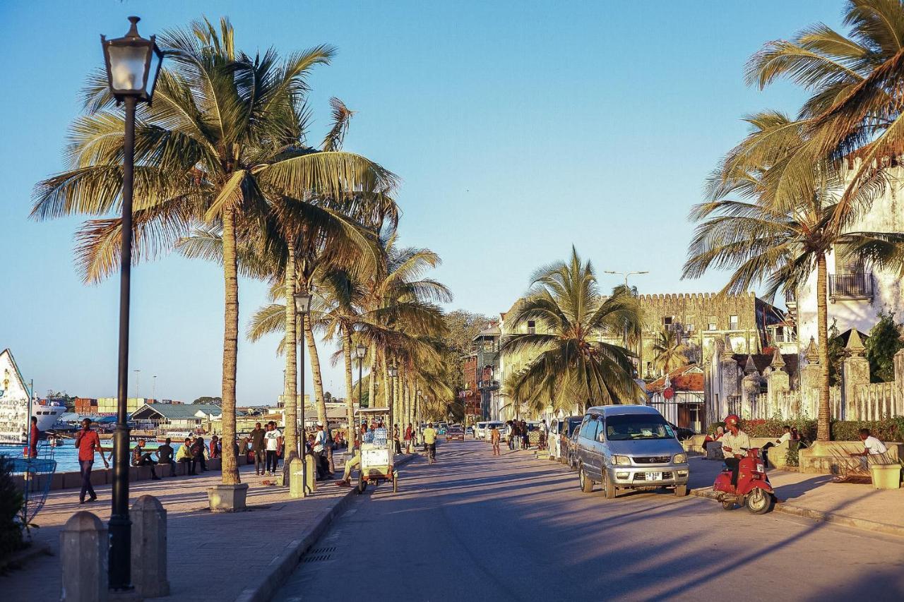 La Neisha Hotel Zanzibar Екстериор снимка