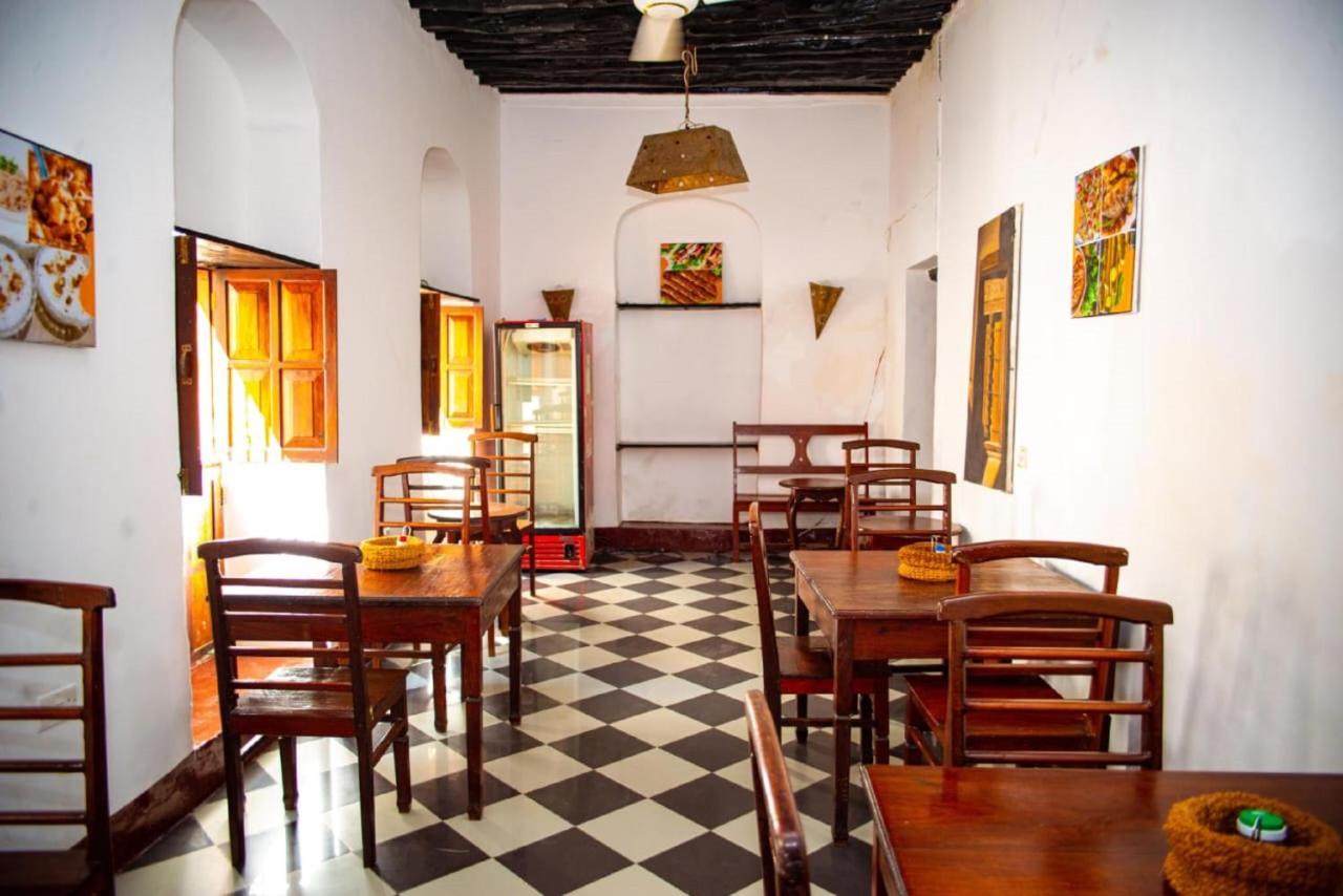 La Neisha Hotel Zanzibar Екстериор снимка