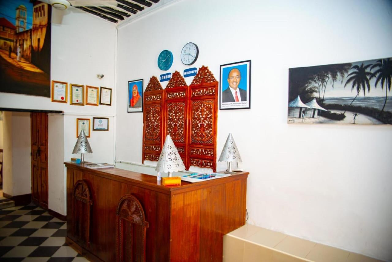 La Neisha Hotel Zanzibar Екстериор снимка