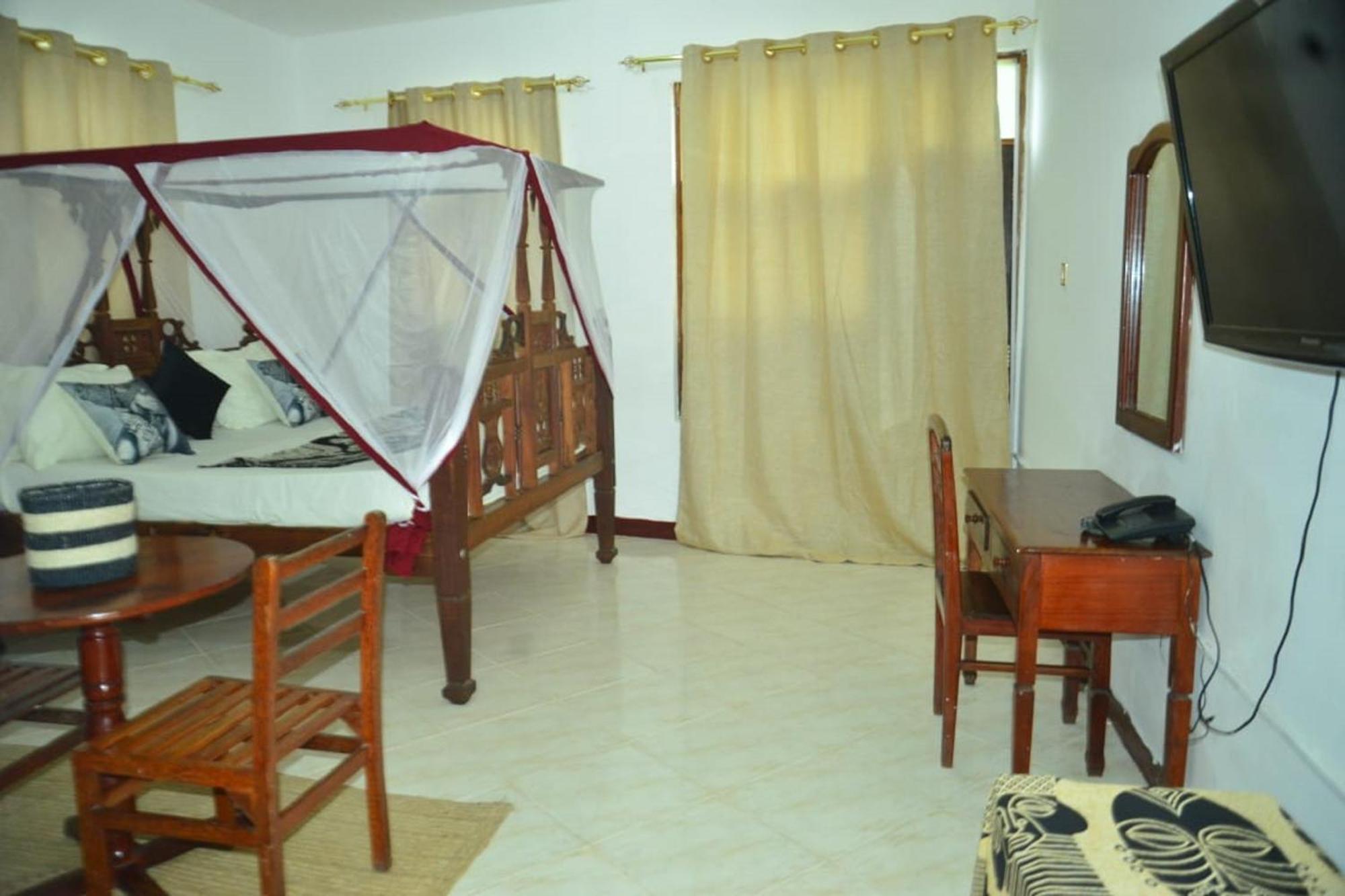 La Neisha Hotel Zanzibar Екстериор снимка