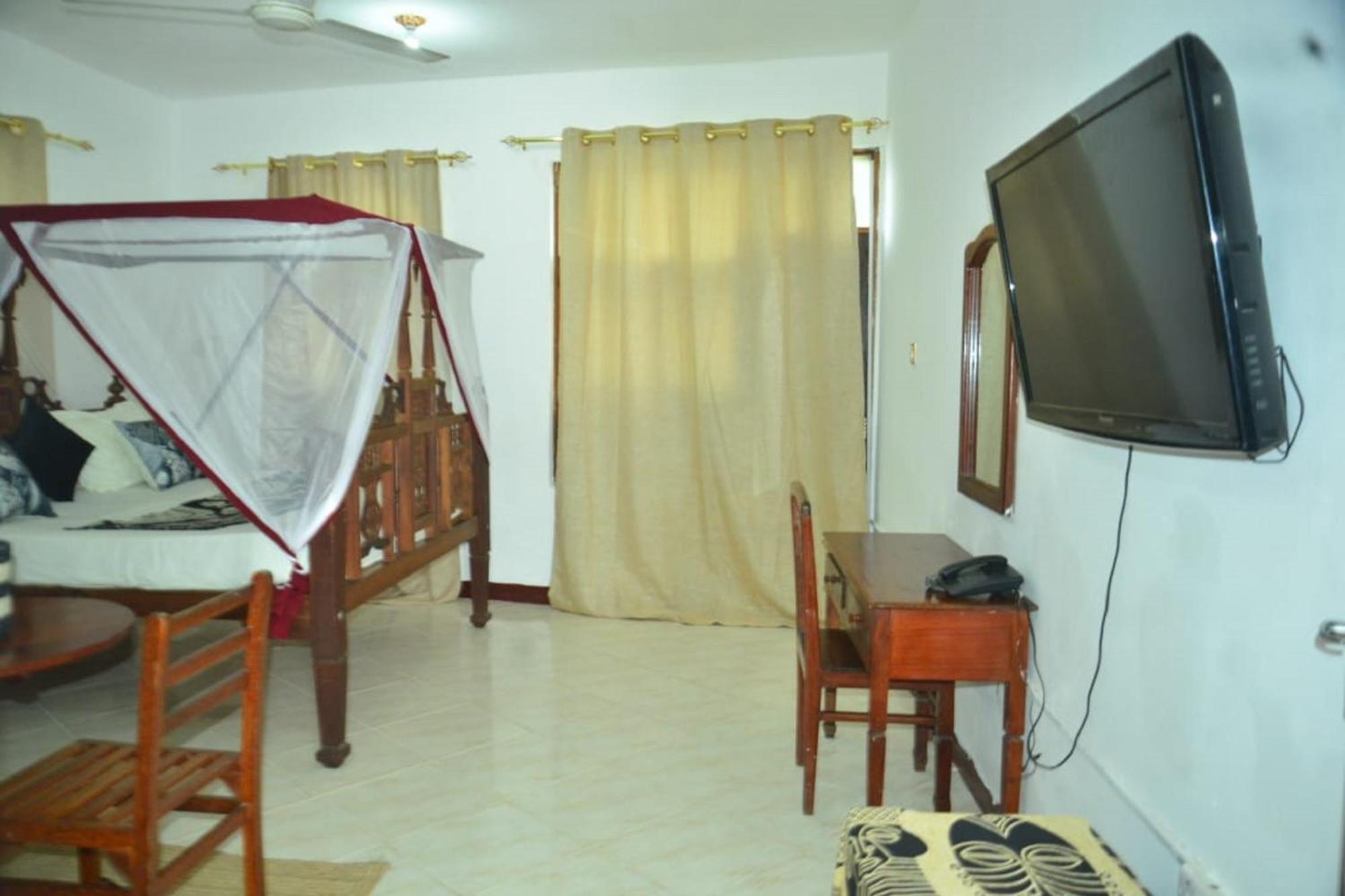 La Neisha Hotel Zanzibar Екстериор снимка
