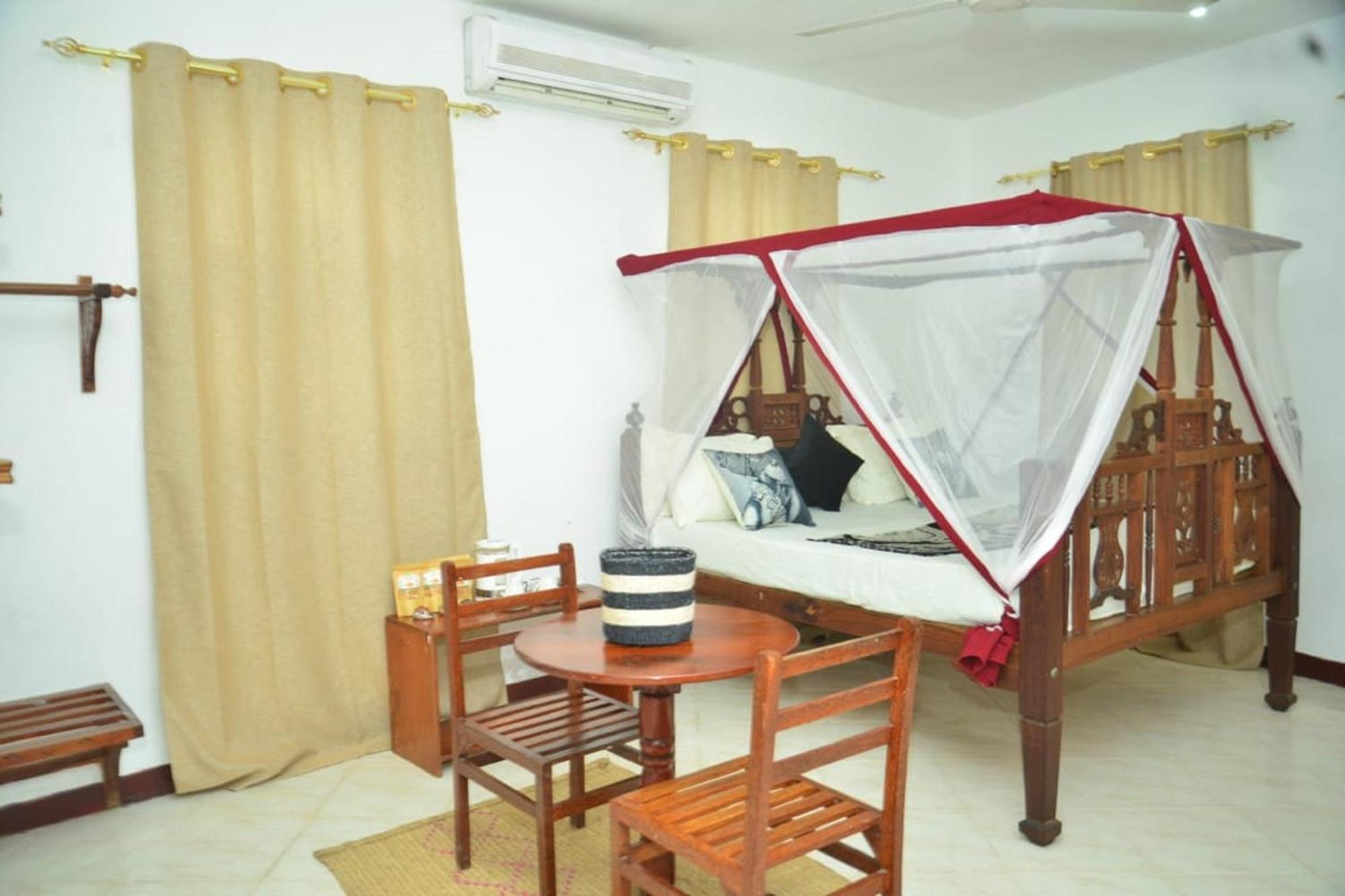 La Neisha Hotel Zanzibar Екстериор снимка