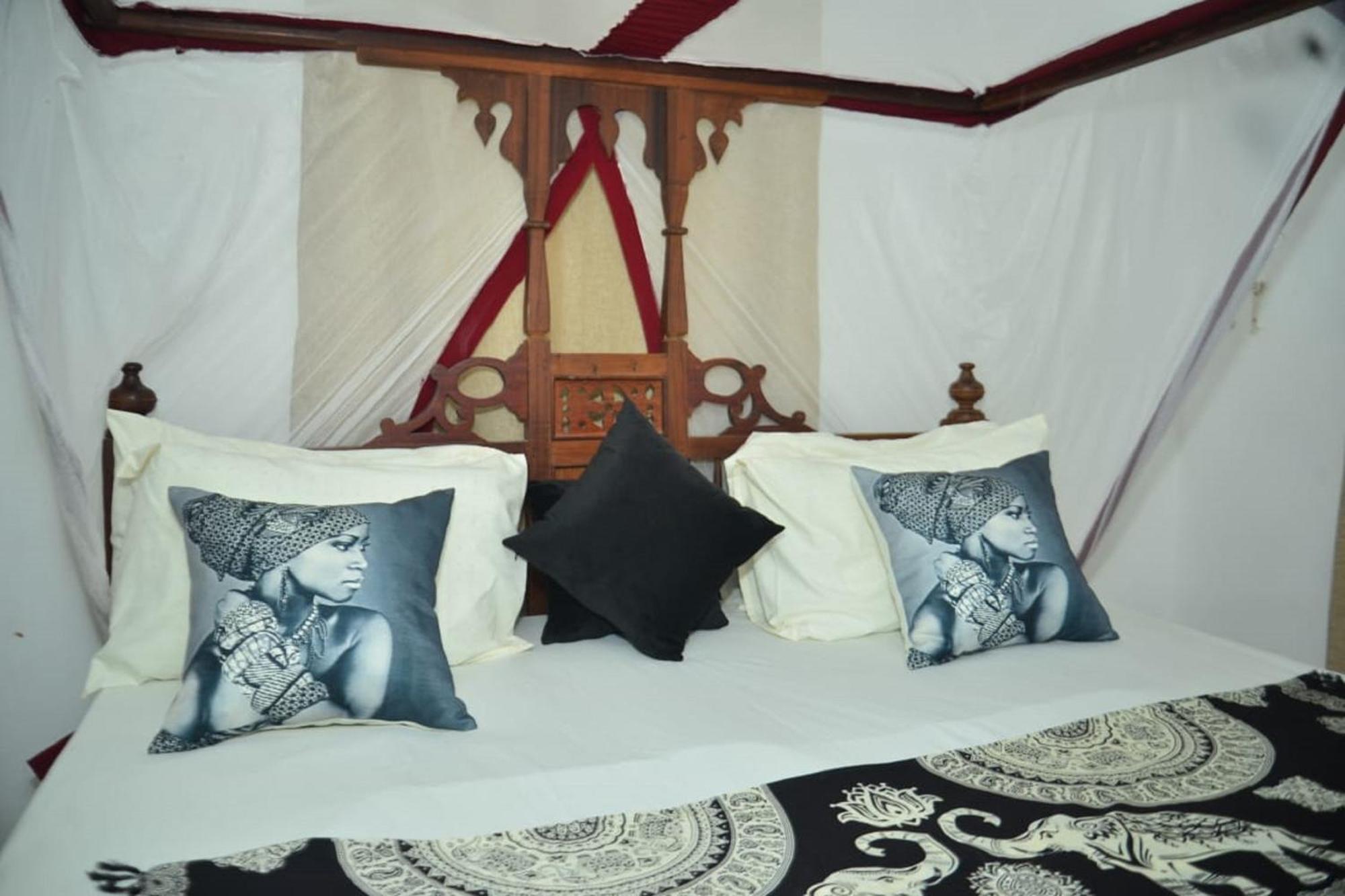 La Neisha Hotel Zanzibar Екстериор снимка