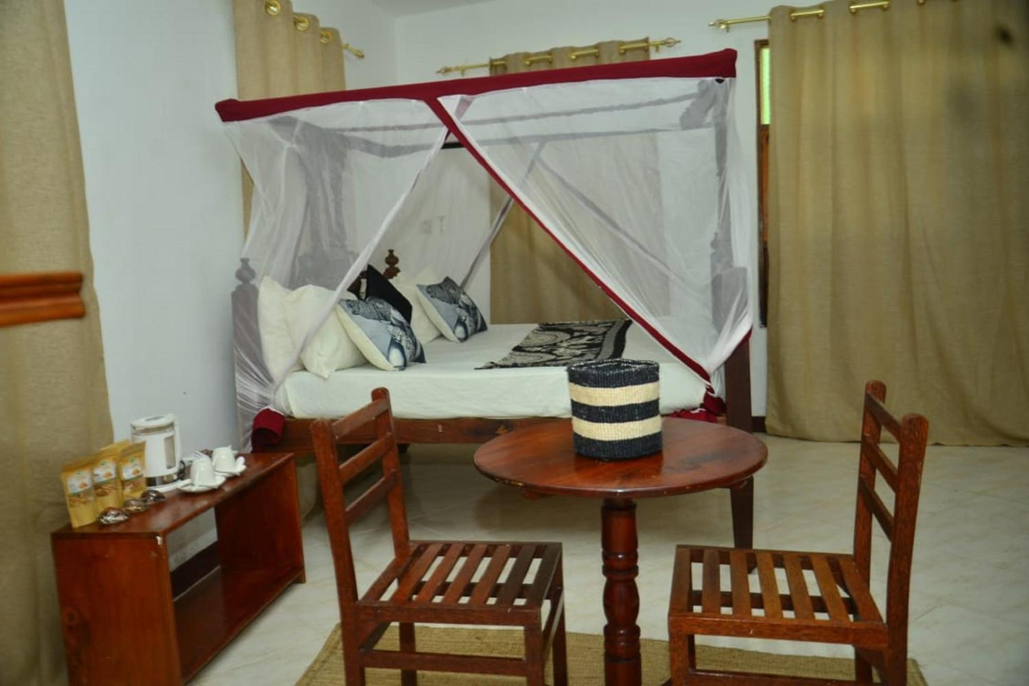 La Neisha Hotel Zanzibar Екстериор снимка