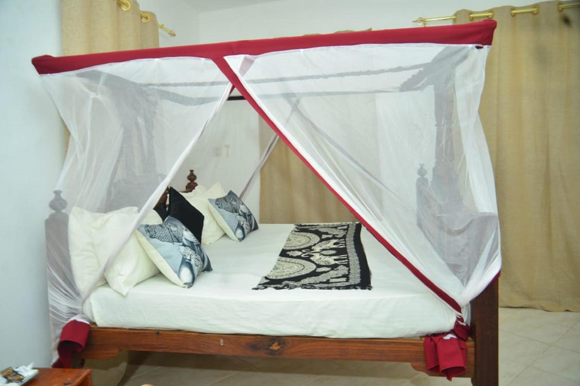 La Neisha Hotel Zanzibar Екстериор снимка