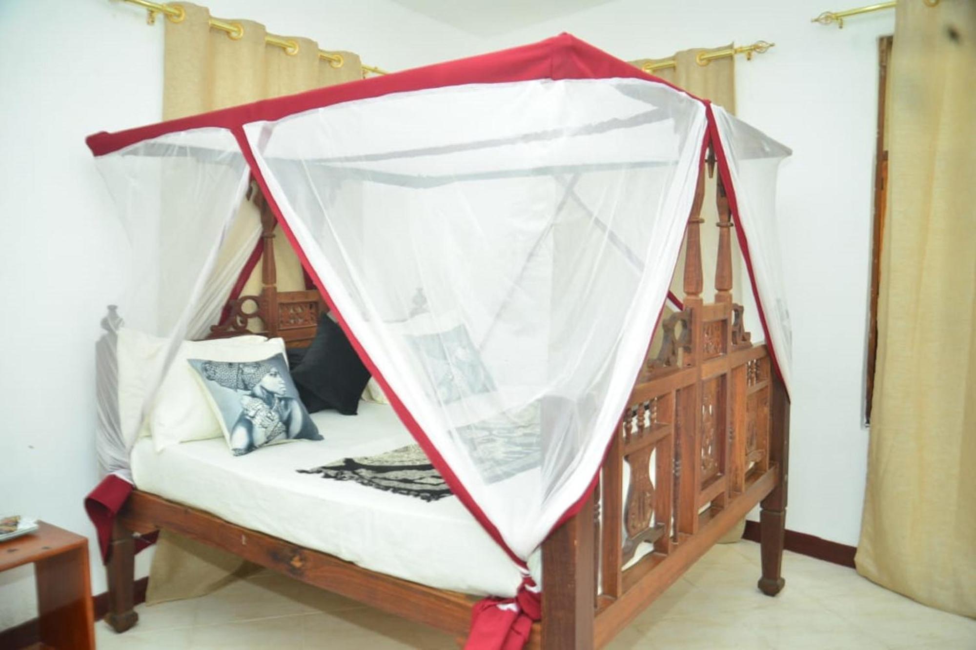 La Neisha Hotel Zanzibar Екстериор снимка