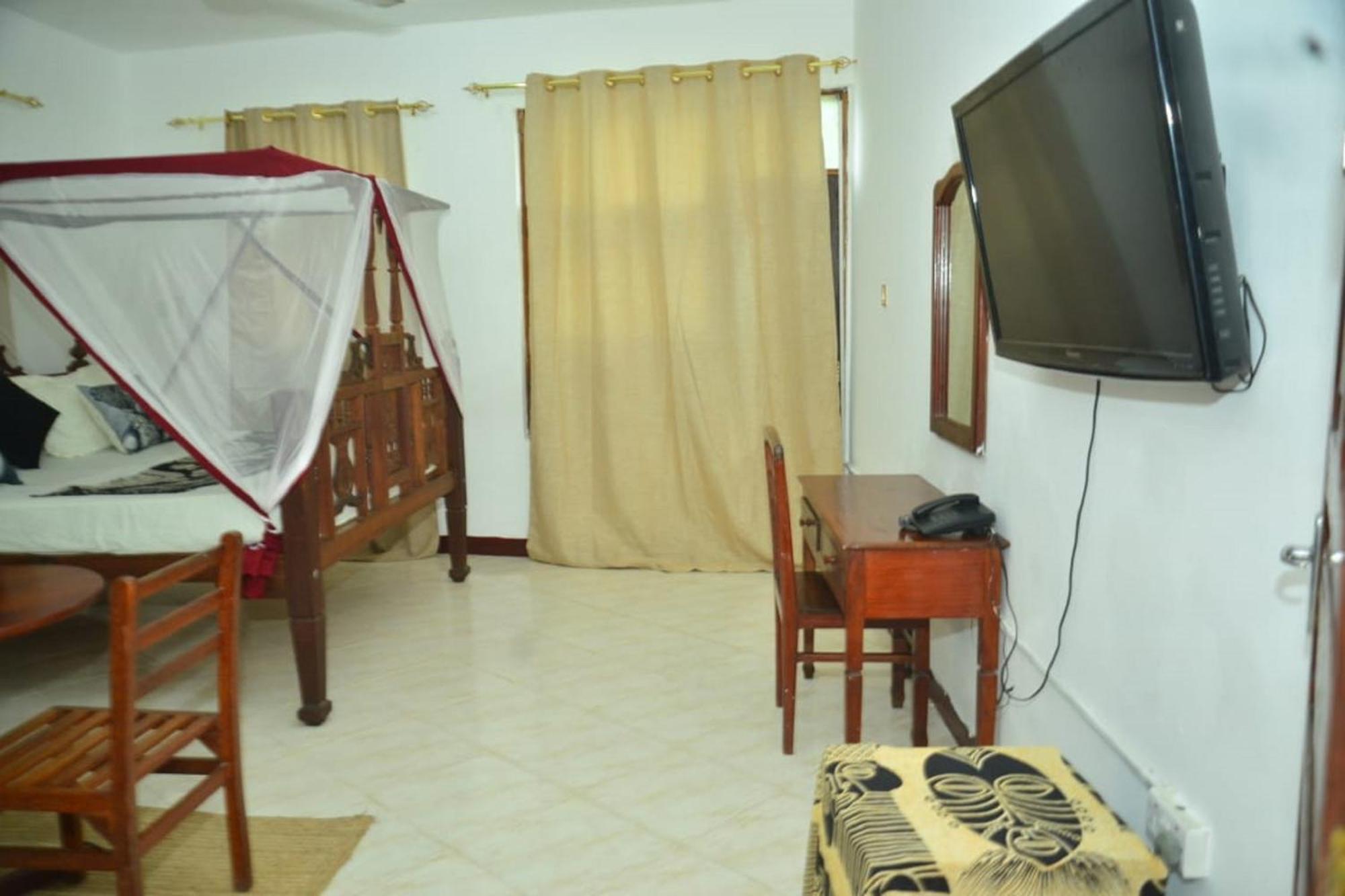 La Neisha Hotel Zanzibar Екстериор снимка