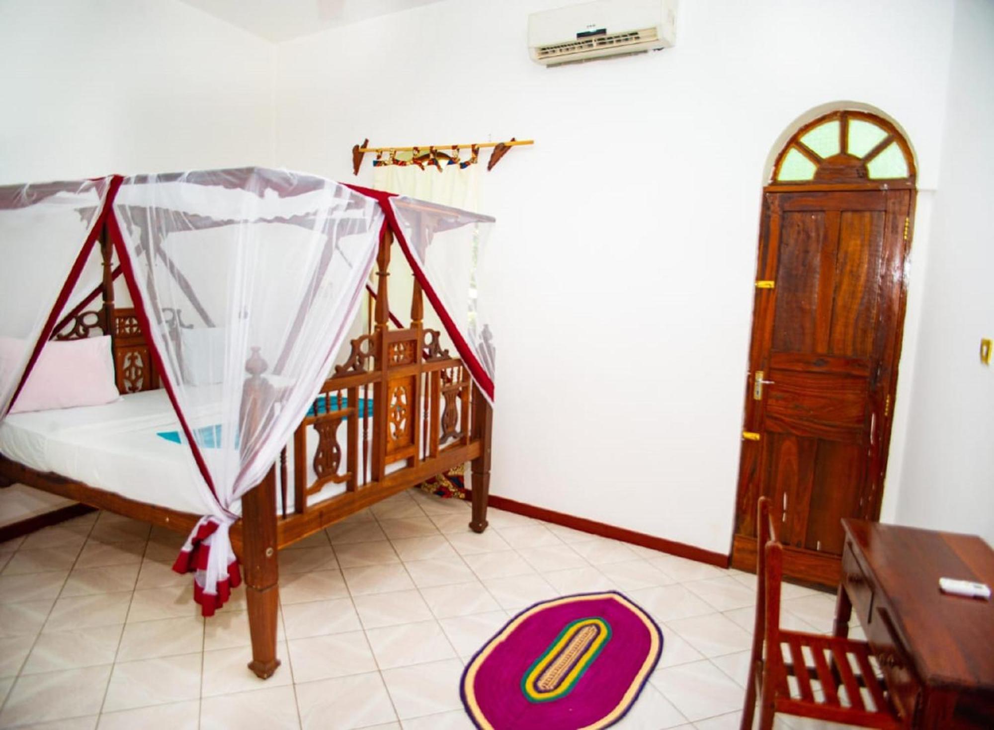 La Neisha Hotel Zanzibar Екстериор снимка