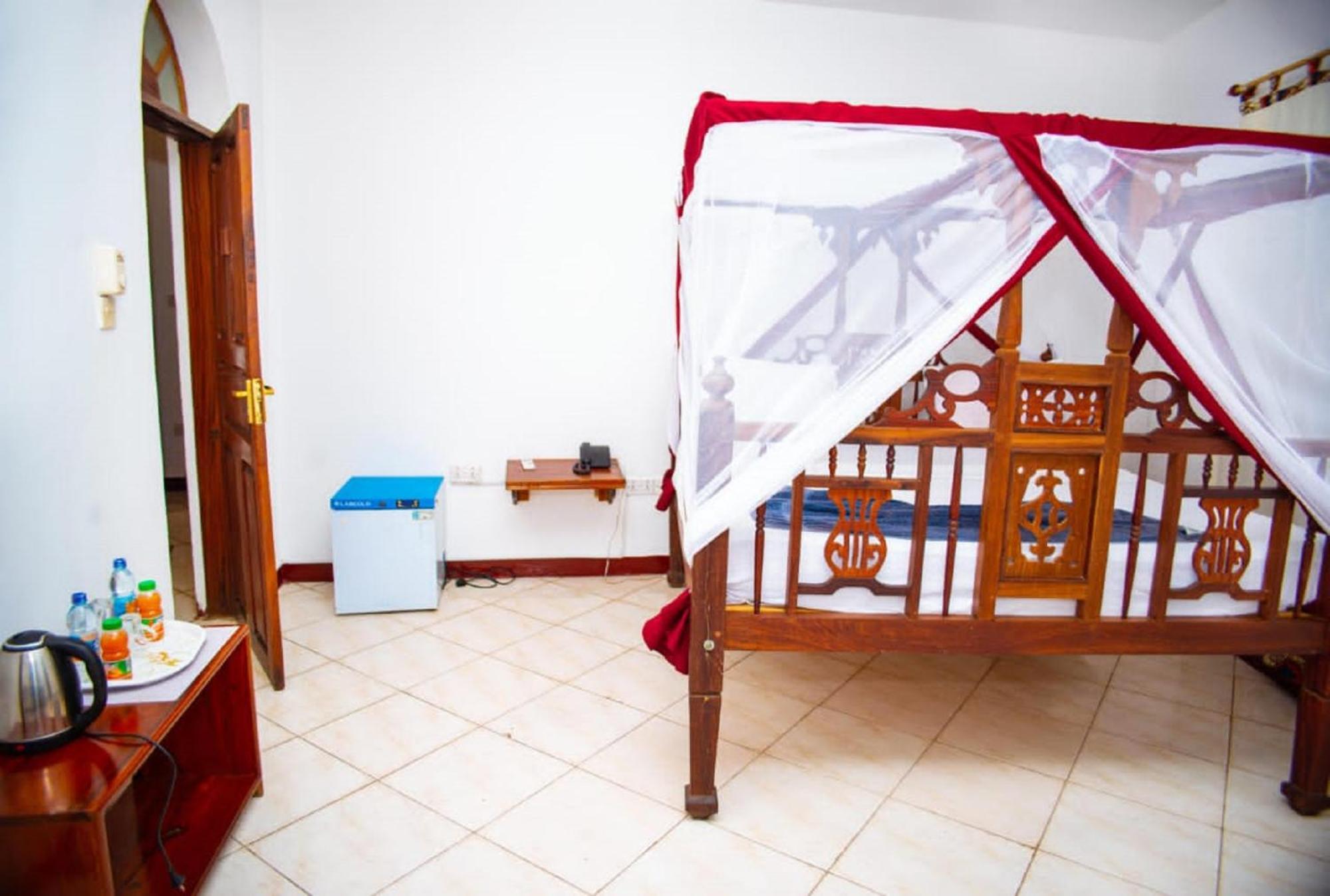 La Neisha Hotel Zanzibar Екстериор снимка