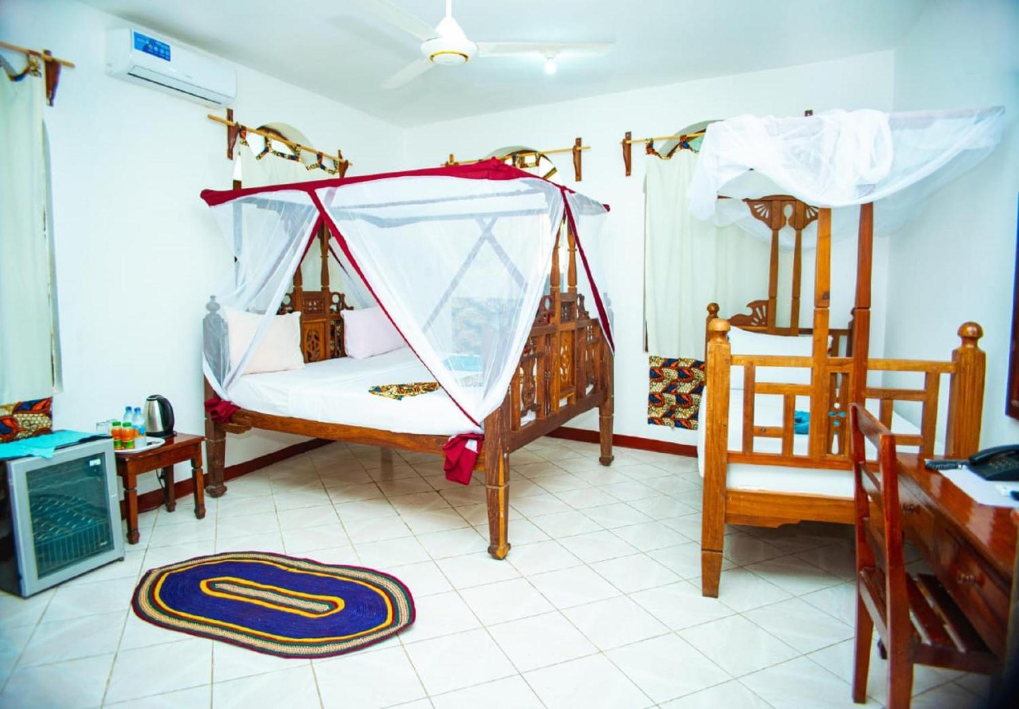 La Neisha Hotel Zanzibar Екстериор снимка