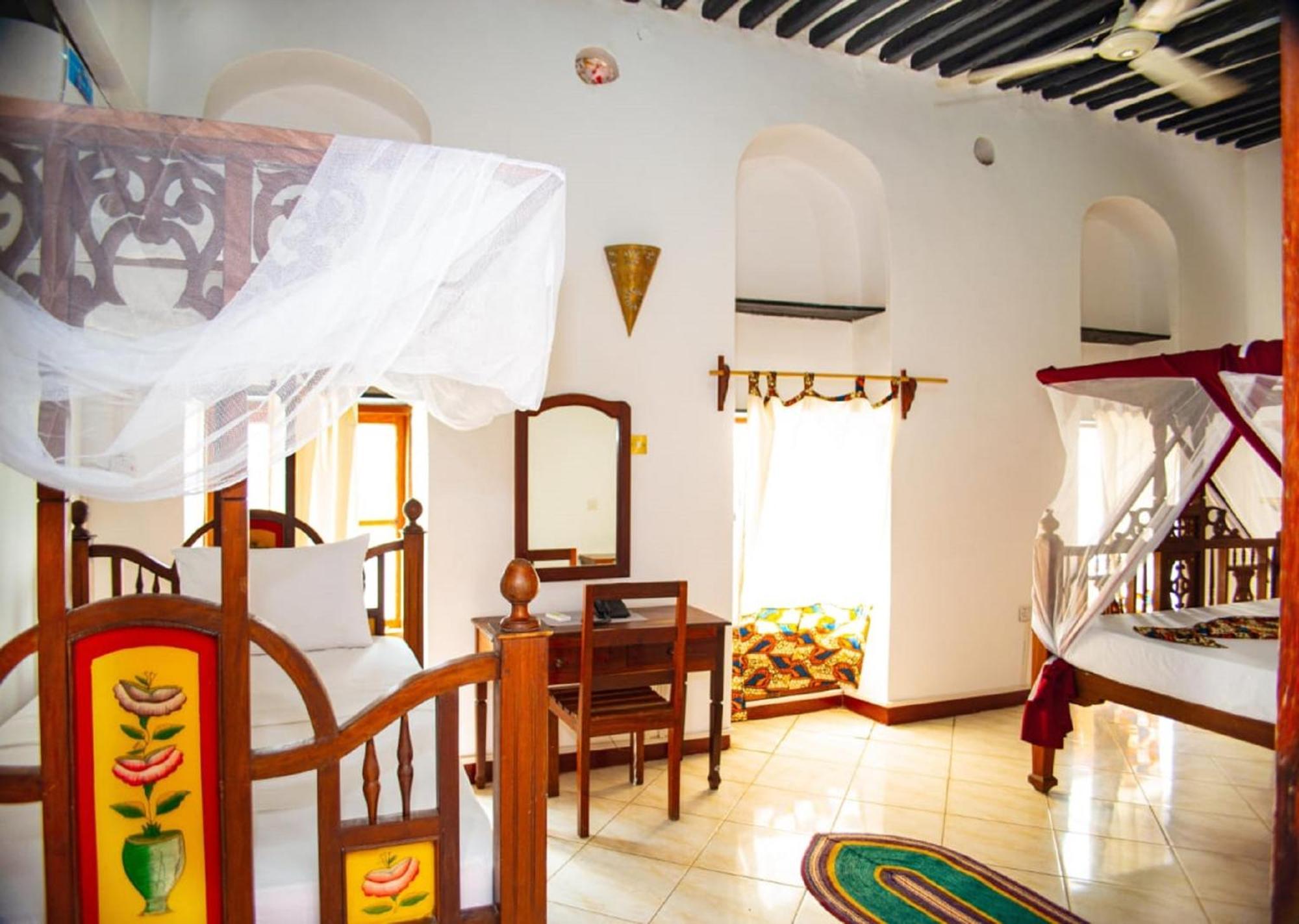 La Neisha Hotel Zanzibar Екстериор снимка