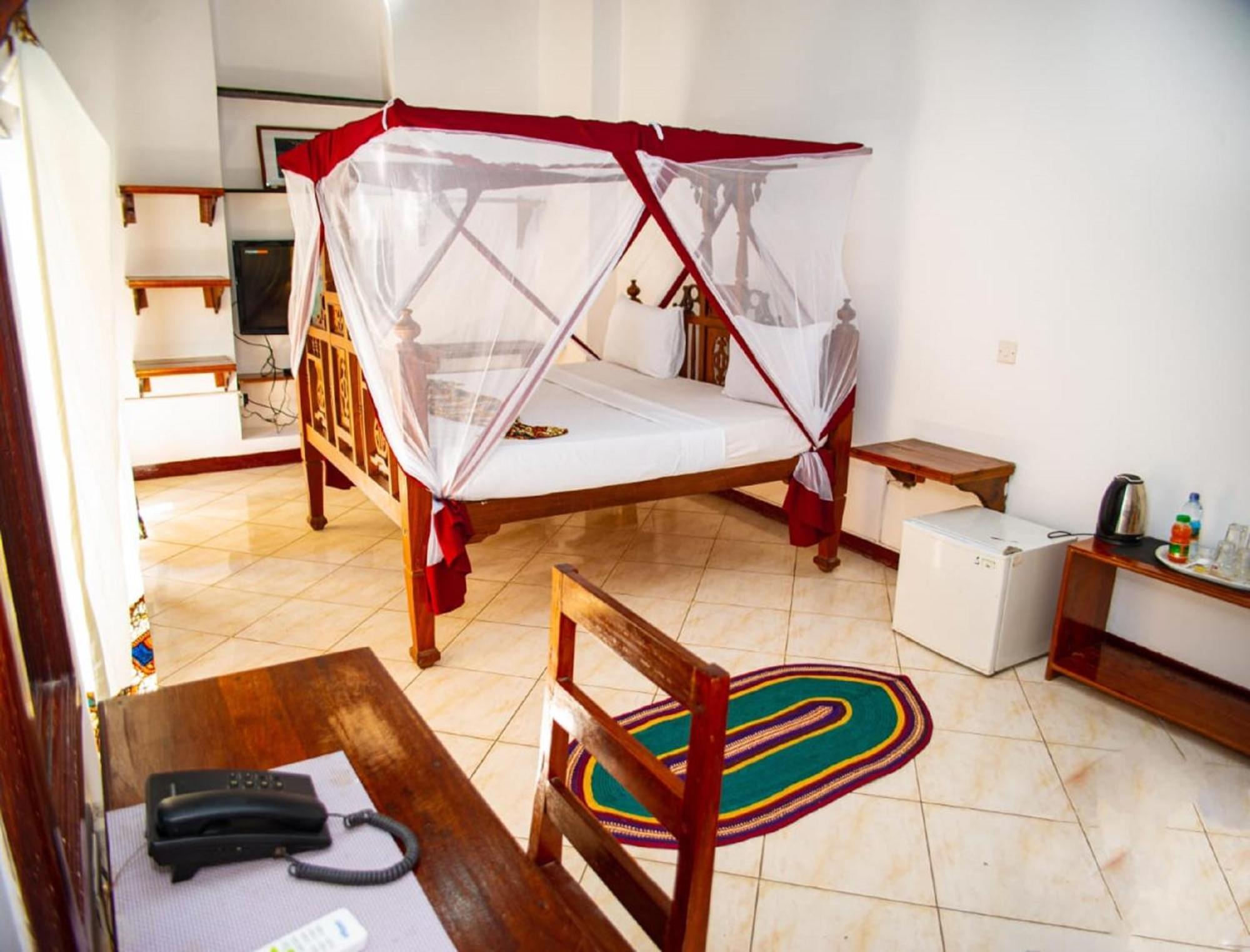La Neisha Hotel Zanzibar Екстериор снимка