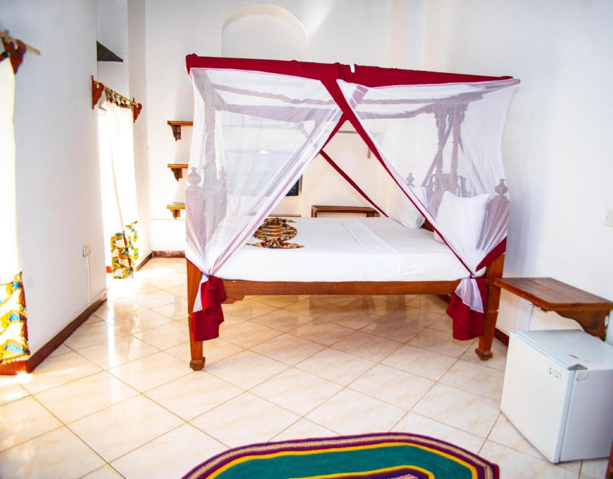 La Neisha Hotel Zanzibar Екстериор снимка