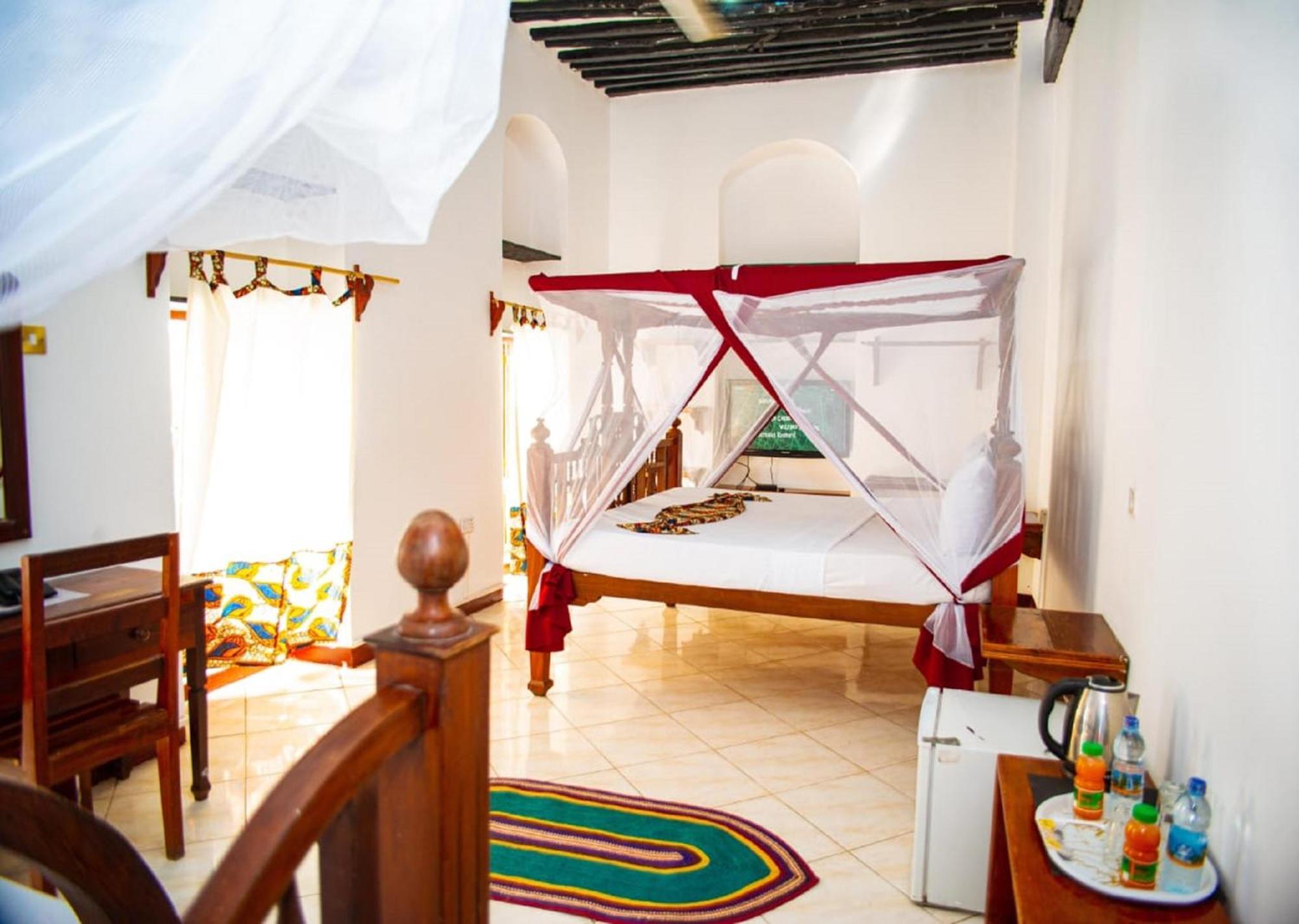 La Neisha Hotel Zanzibar Екстериор снимка