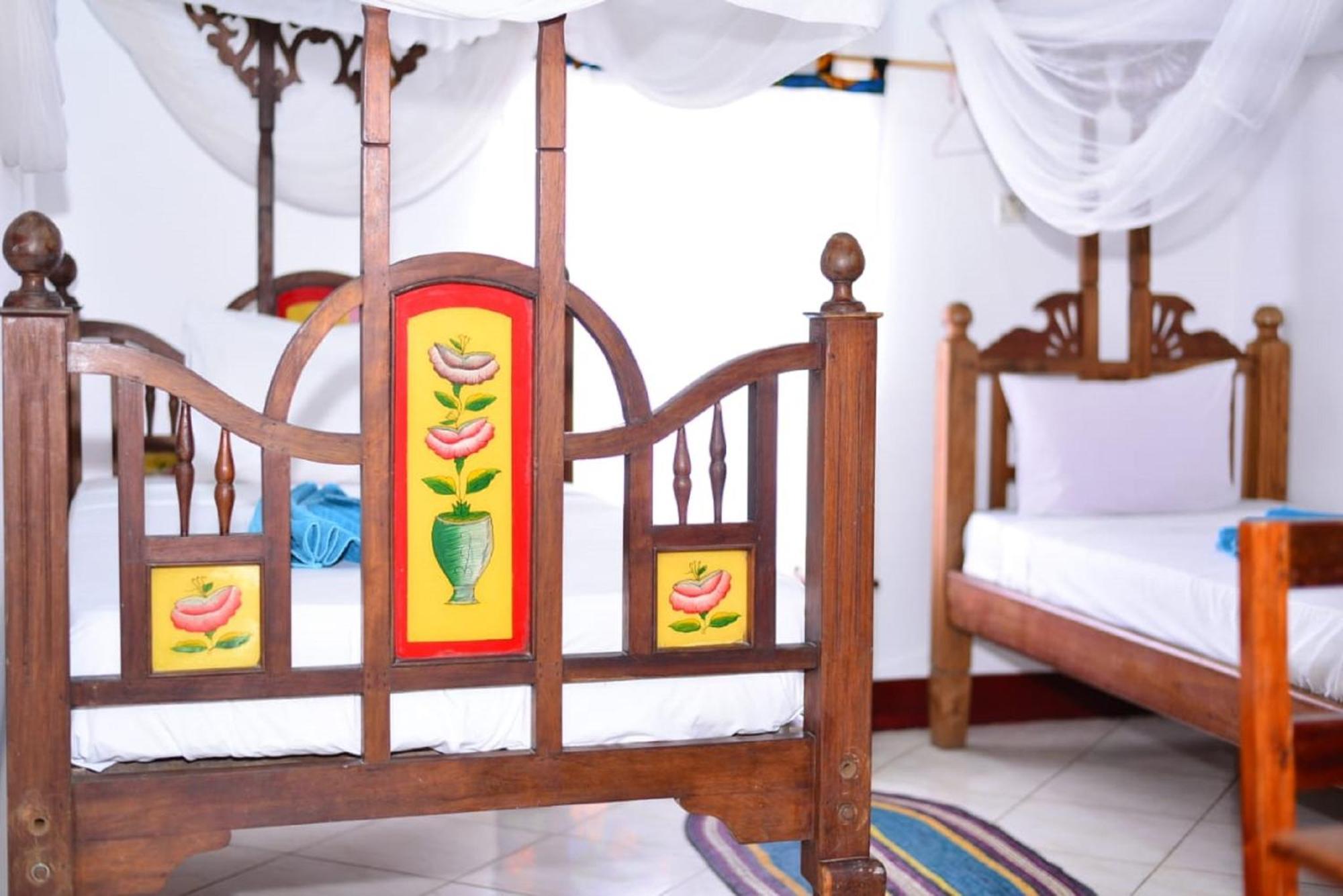La Neisha Hotel Zanzibar Екстериор снимка
