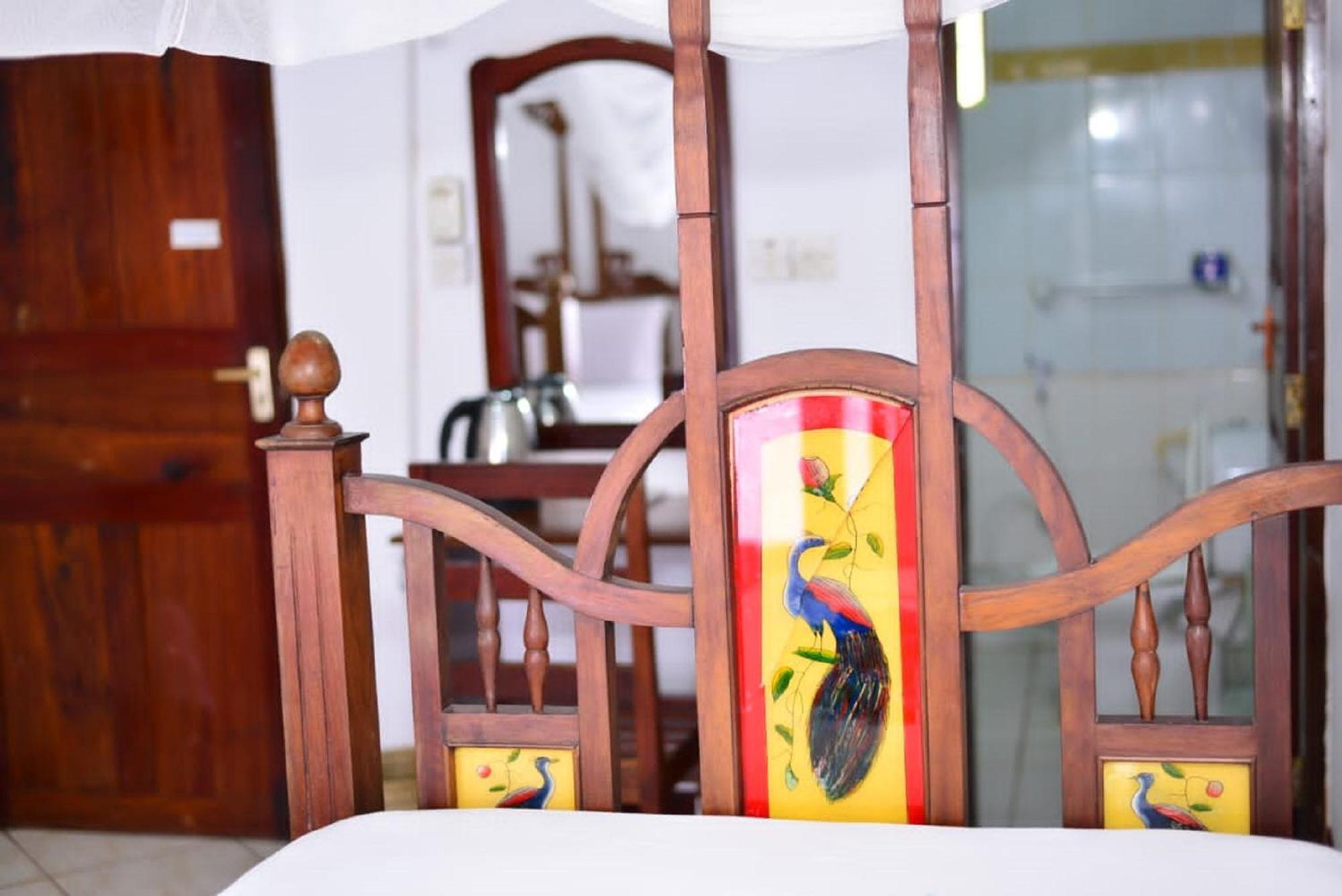 La Neisha Hotel Zanzibar Екстериор снимка