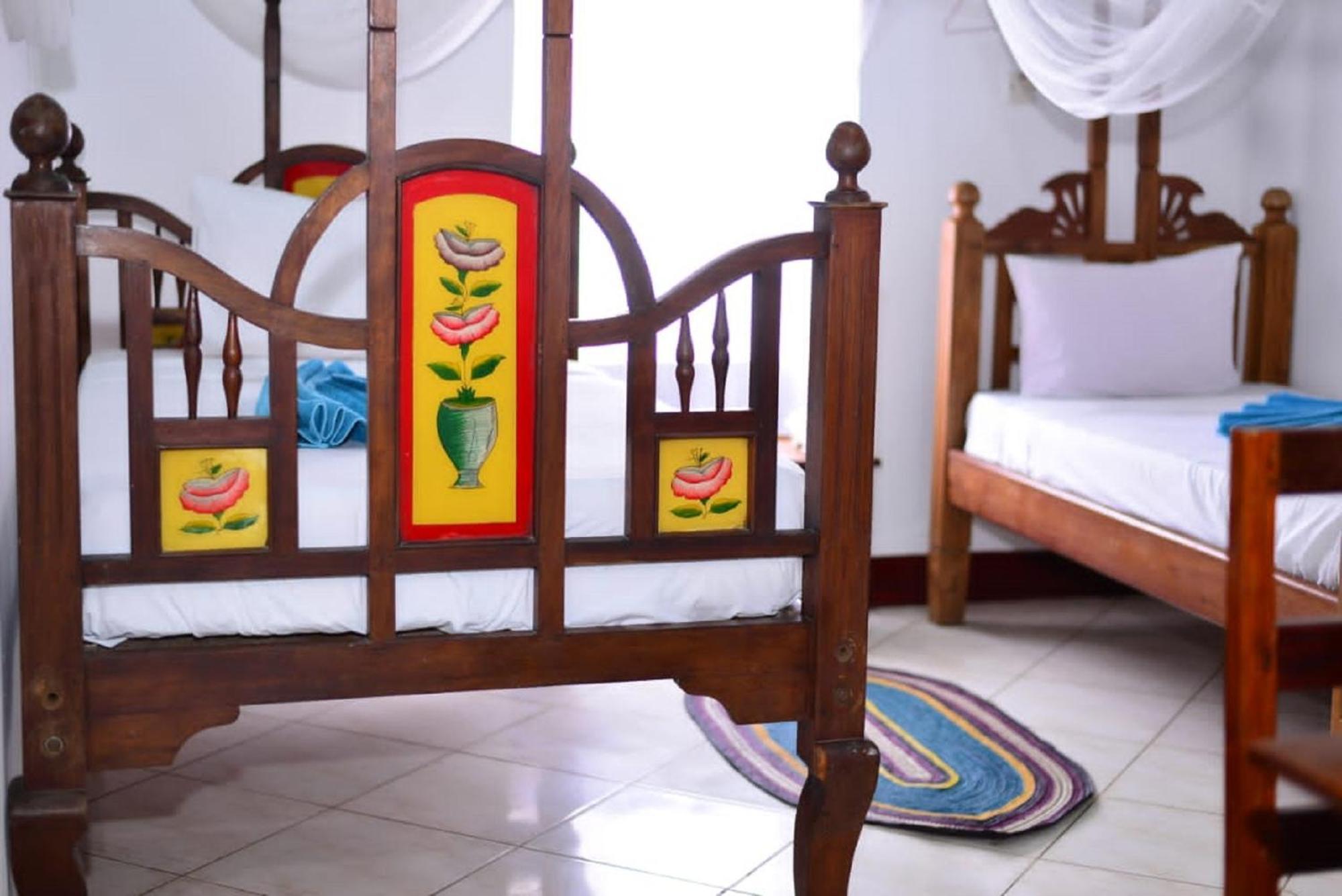 La Neisha Hotel Zanzibar Екстериор снимка