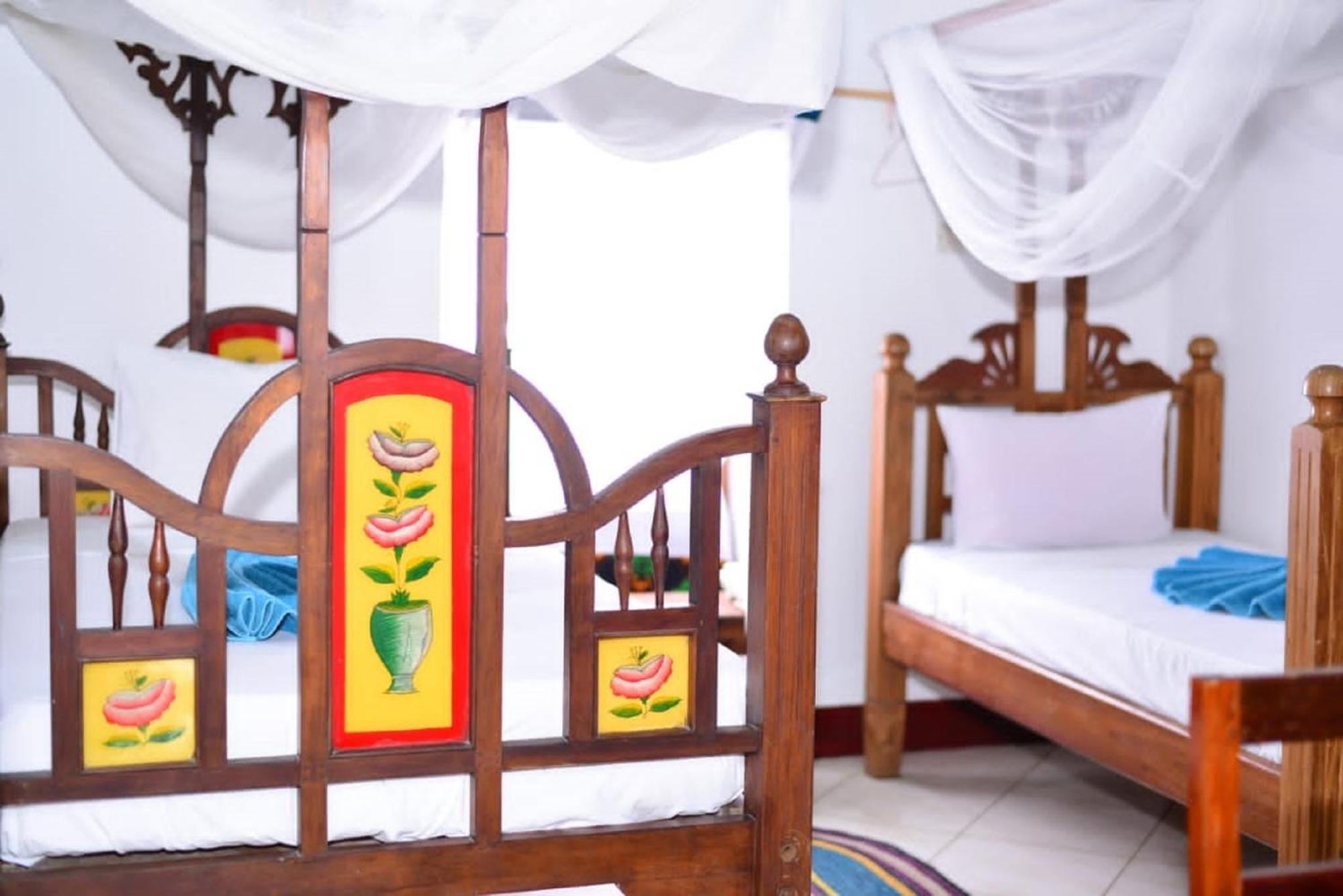 La Neisha Hotel Zanzibar Екстериор снимка