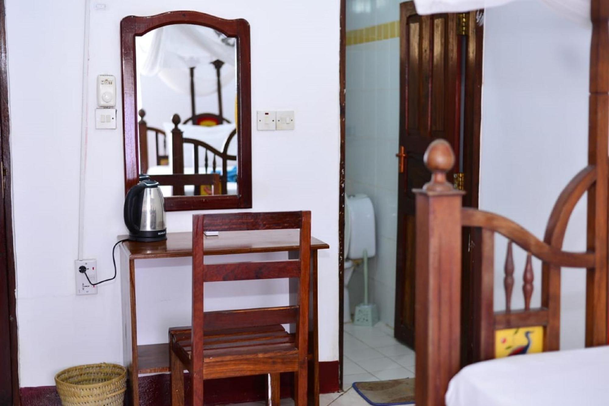 La Neisha Hotel Zanzibar Екстериор снимка