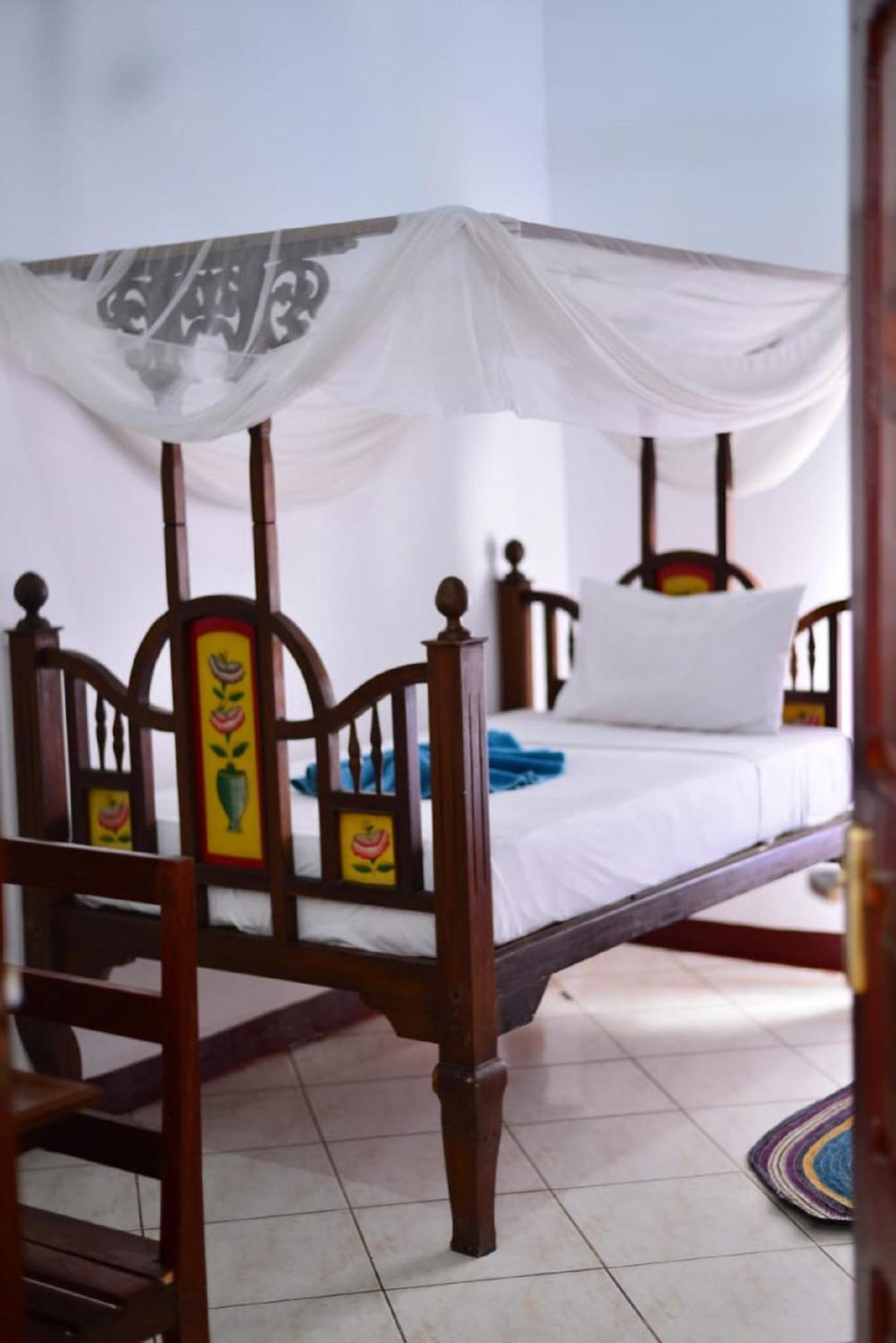 La Neisha Hotel Zanzibar Екстериор снимка