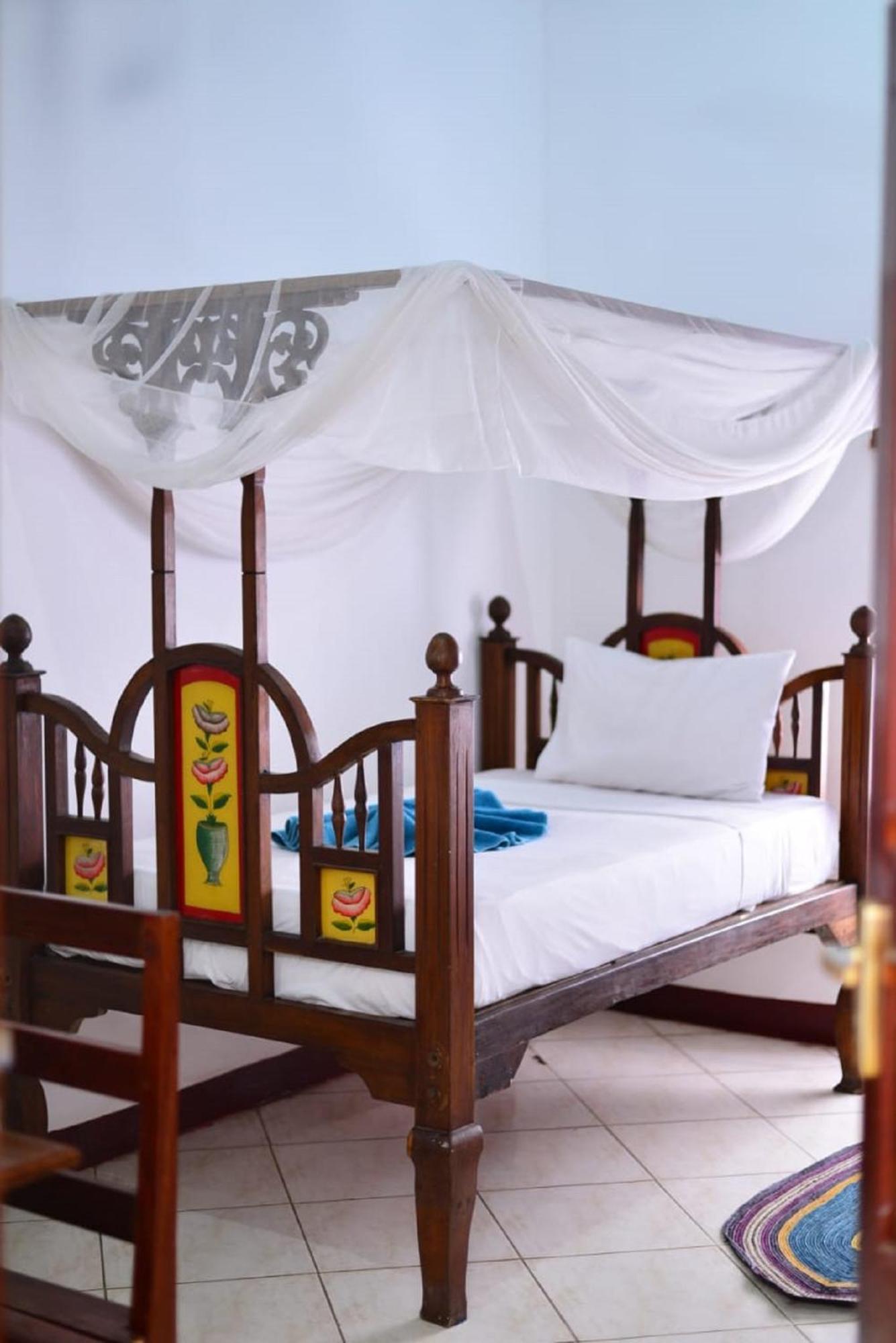 La Neisha Hotel Zanzibar Екстериор снимка