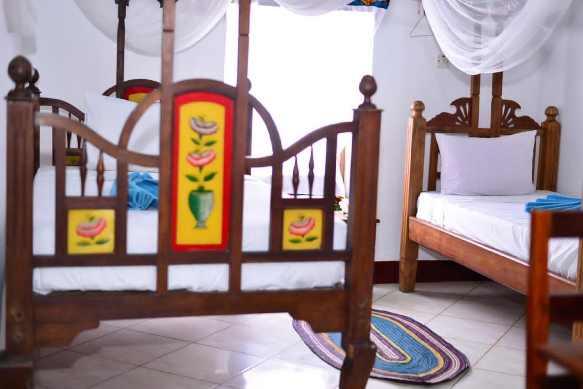 La Neisha Hotel Zanzibar Екстериор снимка